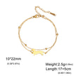 Cute Dachshund Dog Stainless Steel Bracelet