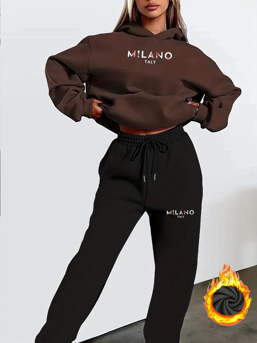 Women's autumn and winter fashion casual MILANO ITALIA