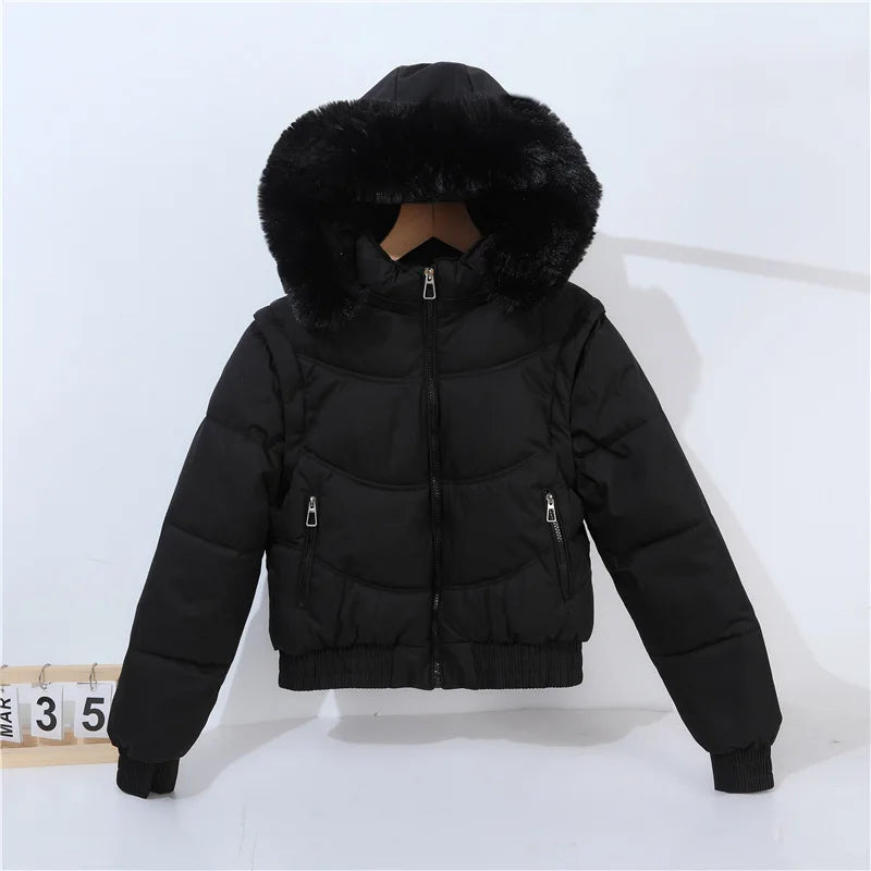 Winter Thickened Padded Jacket