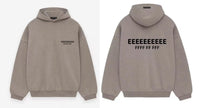 25SS Men's Oversized Hoodies Jogging Set Luxury Design