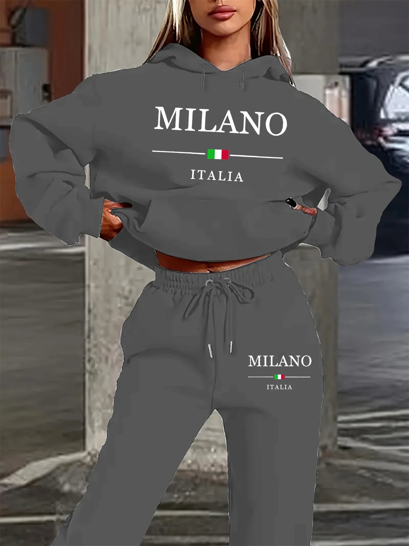 Women's autumn and winter fashion casual MILANO ITALIA