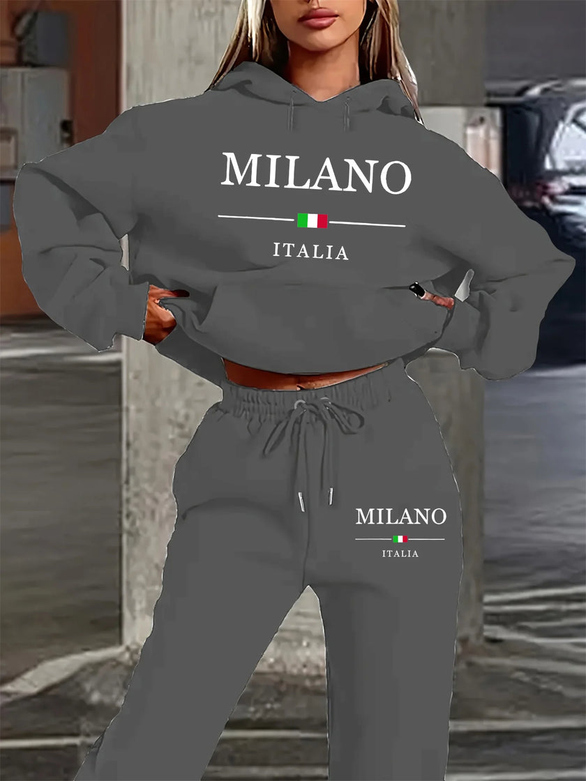 Women's autumn and winter fashion casual MILANO ITALIA