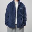 Corduroy Men's Parkas High-end Design