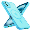Luxury Frosted Phone Case For iPhone 17 16 15 14 13 12 11 Pro Max 16 15