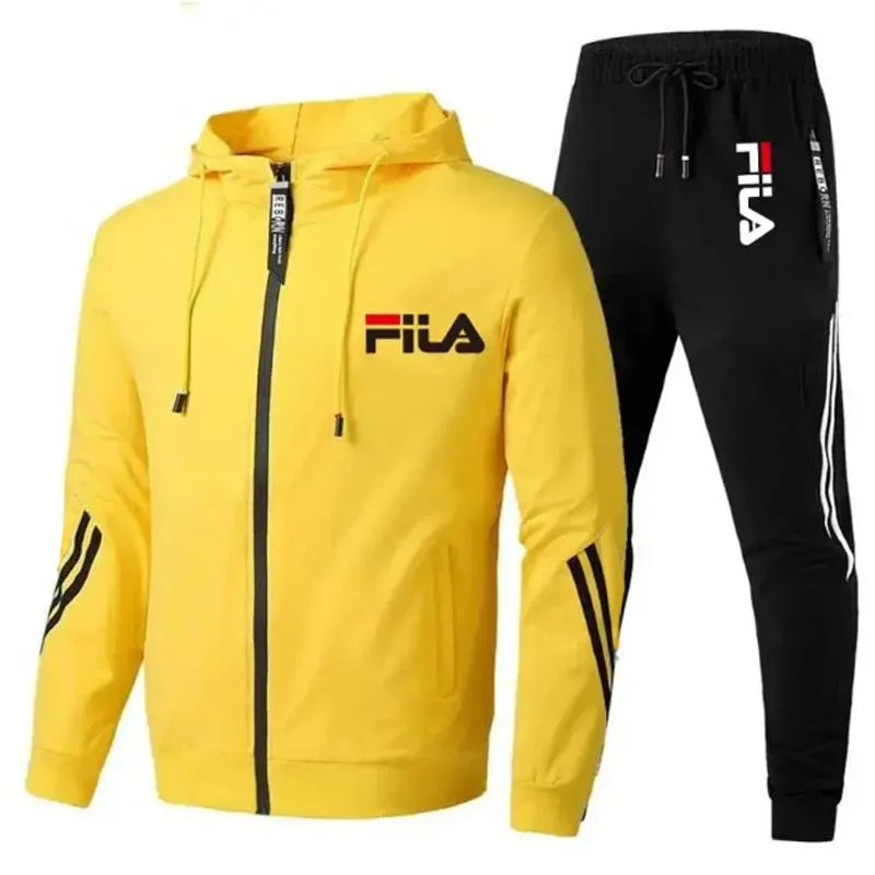 Men's 2026 Fashion Leisure Outdoor Zipper Jacket