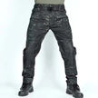 Outdoor Uniform Tactical Suits Wear Resistant T-Shirt Hood Pants