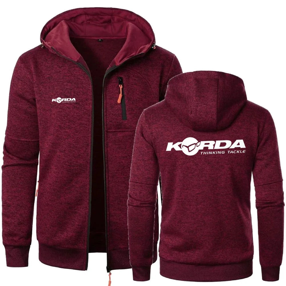 Men's Sweatshirts Korda Inspired Tribute Hoodies