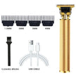 Cordless Mens Hair Trimmer Hair Clippers For Men