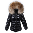 Maomaokong Winter waterproof Jacket Real White Duck