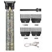 Cordless Mens Hair Trimmer Hair Clippers For Men