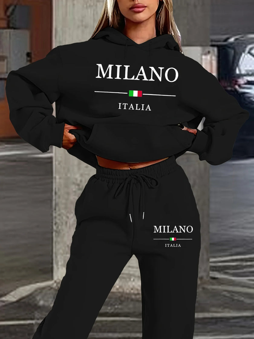 Women's autumn and winter fashion casual MILANO ITALIA