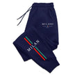 2025 Hot Sale Milan City Printed Jogger Pants Men Women