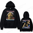 Tupac 2pac Graphic Hoodie Men Fashion