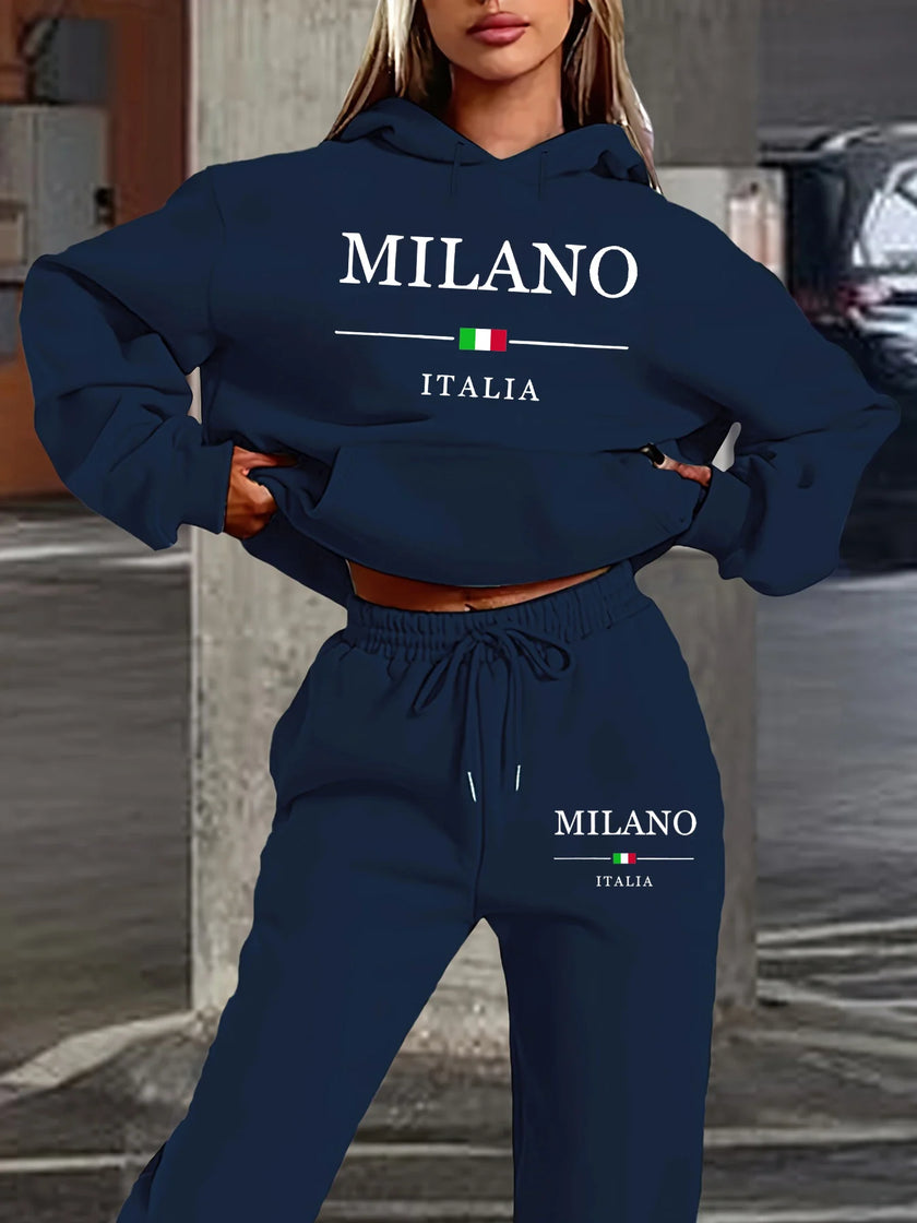 Women's autumn and winter fashion casual MILANO ITALIA