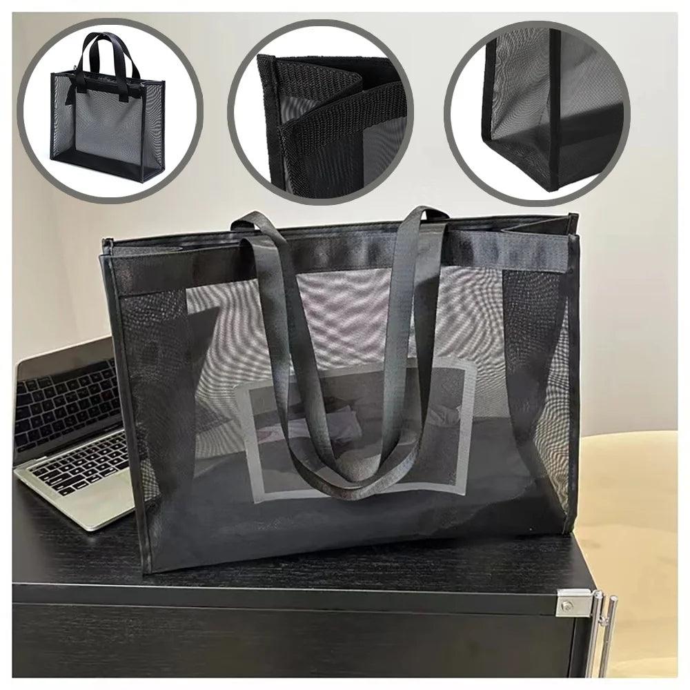 Tote Bags Women Wallets Travel Storage Bags Large Capacity Handbag - IM PERKY Boutique