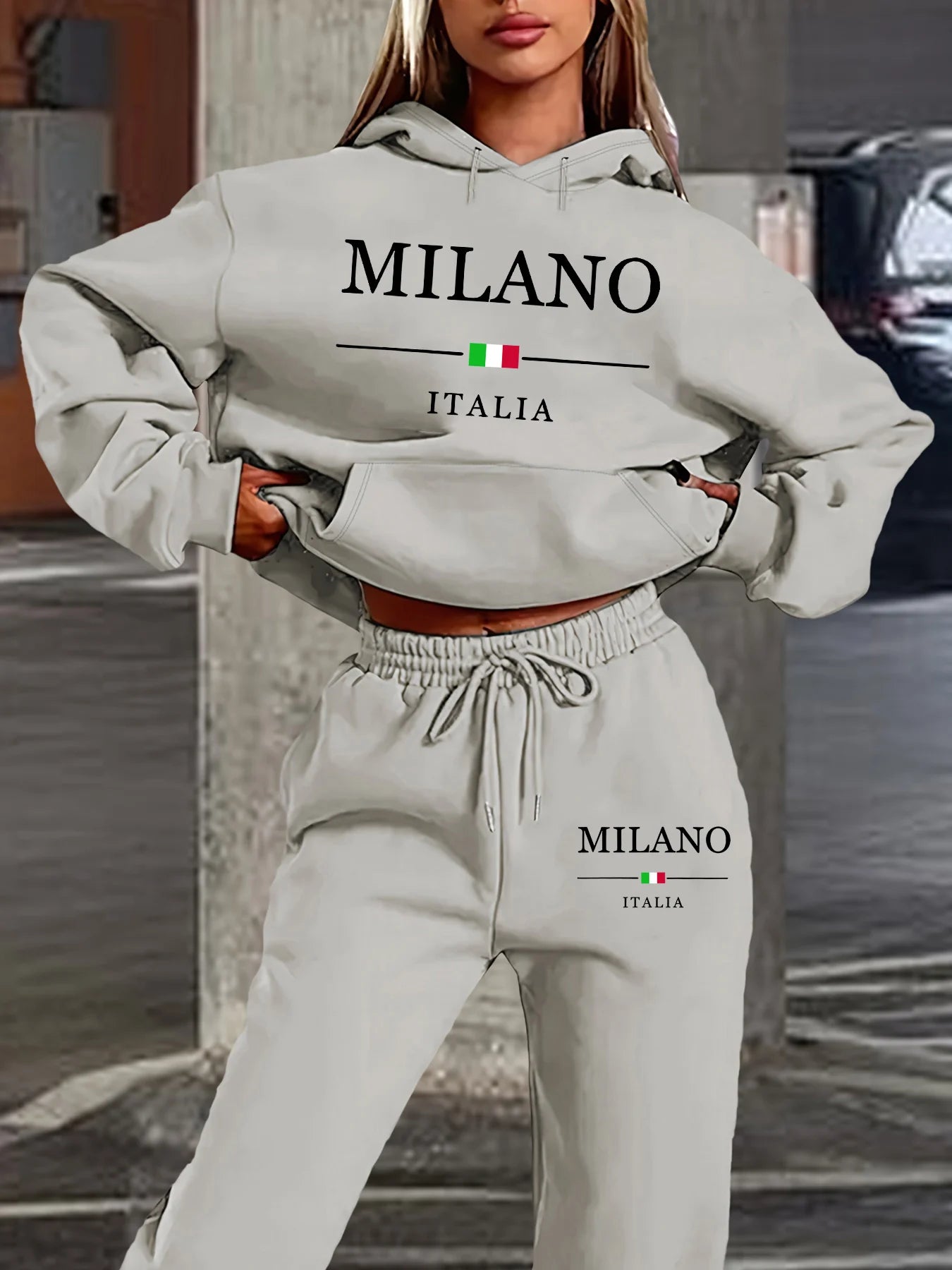 Women's autumn and winter fashion casual MILANO ITALIA