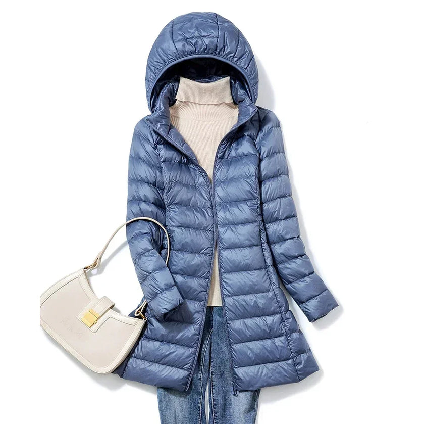 Fashionable Outerwear Winter Women