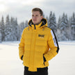 DIMUSI Winter Men Padding Jacket Fashion