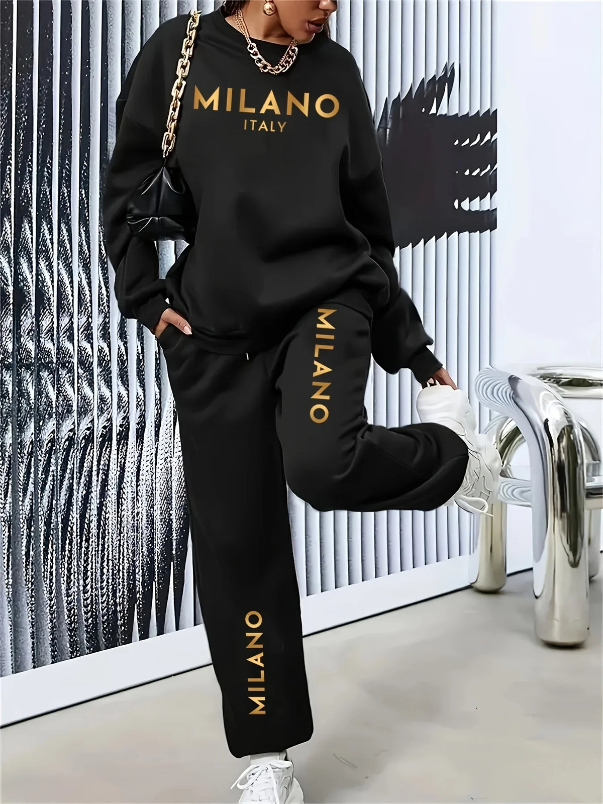 Women's autumn and winter fashion casual MILANO ITALIA