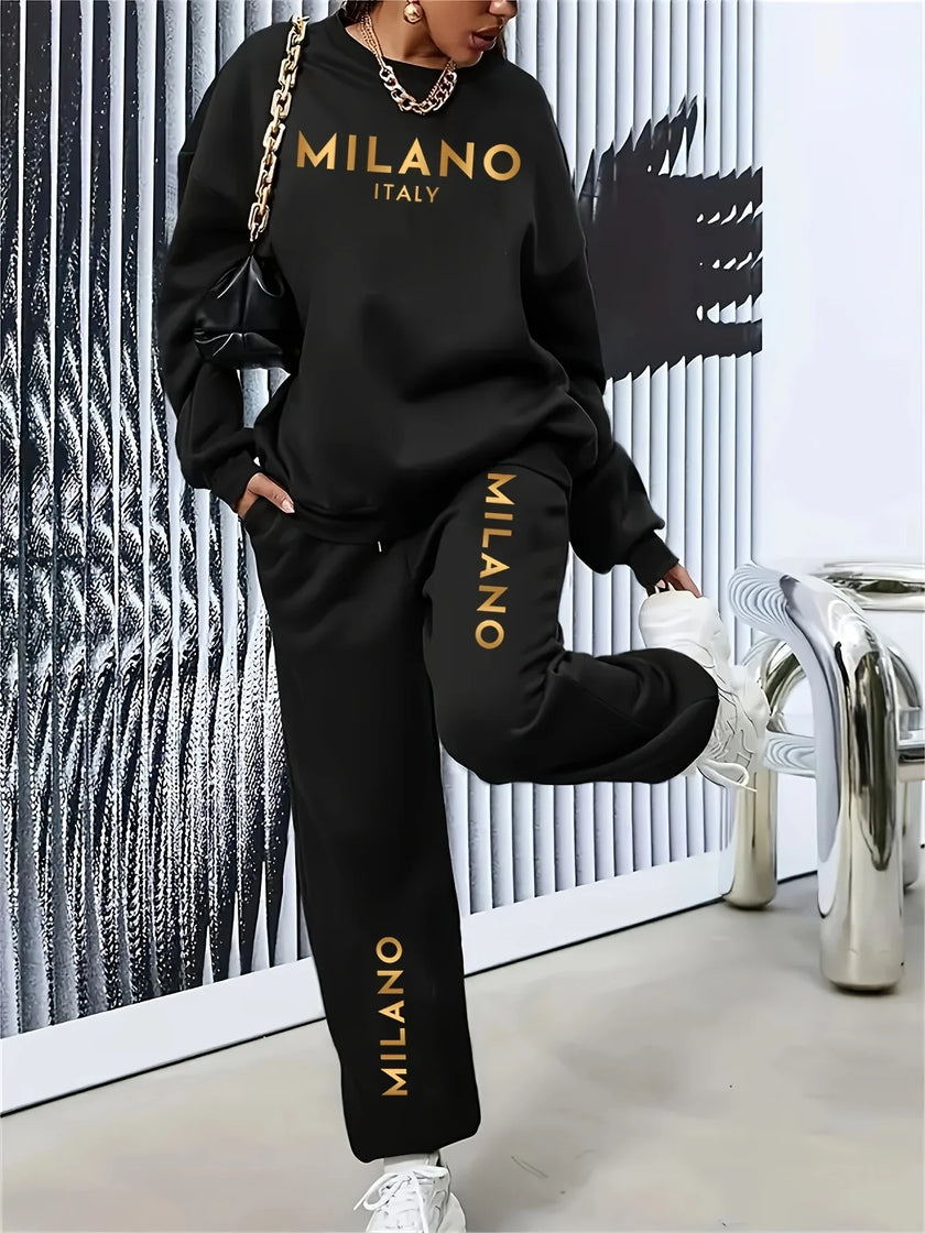Women's autumn and winter fashion casual MILANO ITALIA