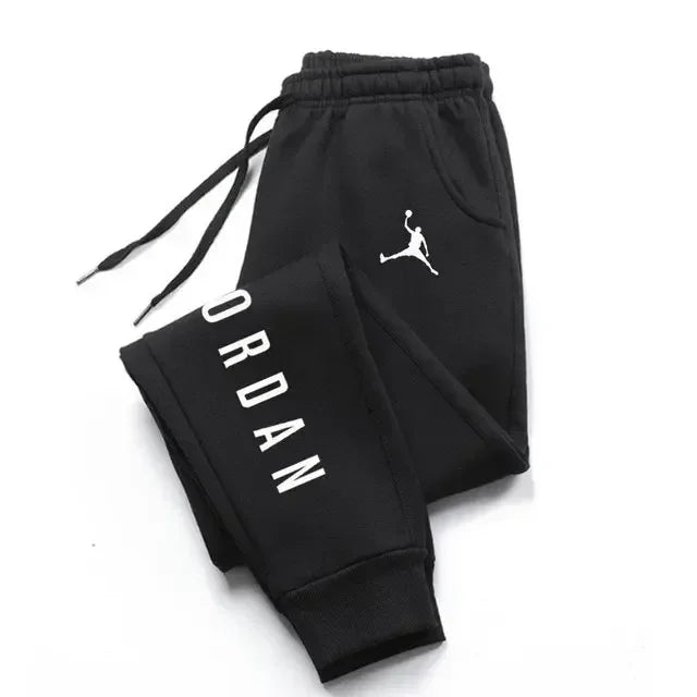 New style printed sport pants suitable for both men and women,