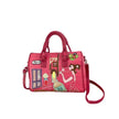 European and American embroidered Handbag