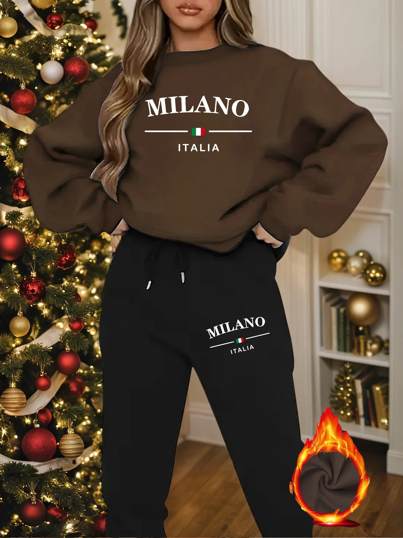Women's autumn and winter fashion casual MILANO ITALIA