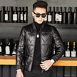 Men's Down Jacket Short Men's Cold Jacket Thick Warm