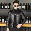 Men's Down Jacket Short Men's Cold Jacket Thick Warm
