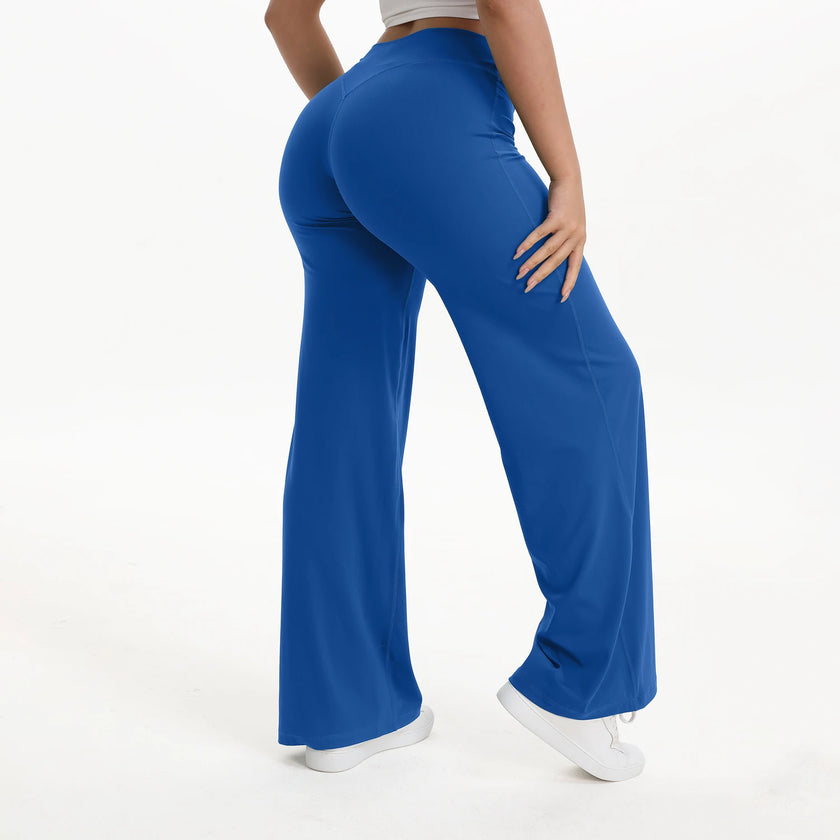 NCLAGEN SoftMotion Straight Leg Bottoms Women's