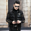 Men's Down Jacket Short Men's Cold Jacket Thick Warm