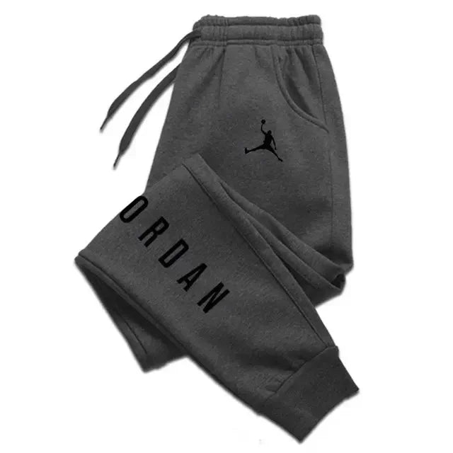 New style printed sport pants suitable for both men and women,