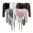 2026 new autumn women's three piece set