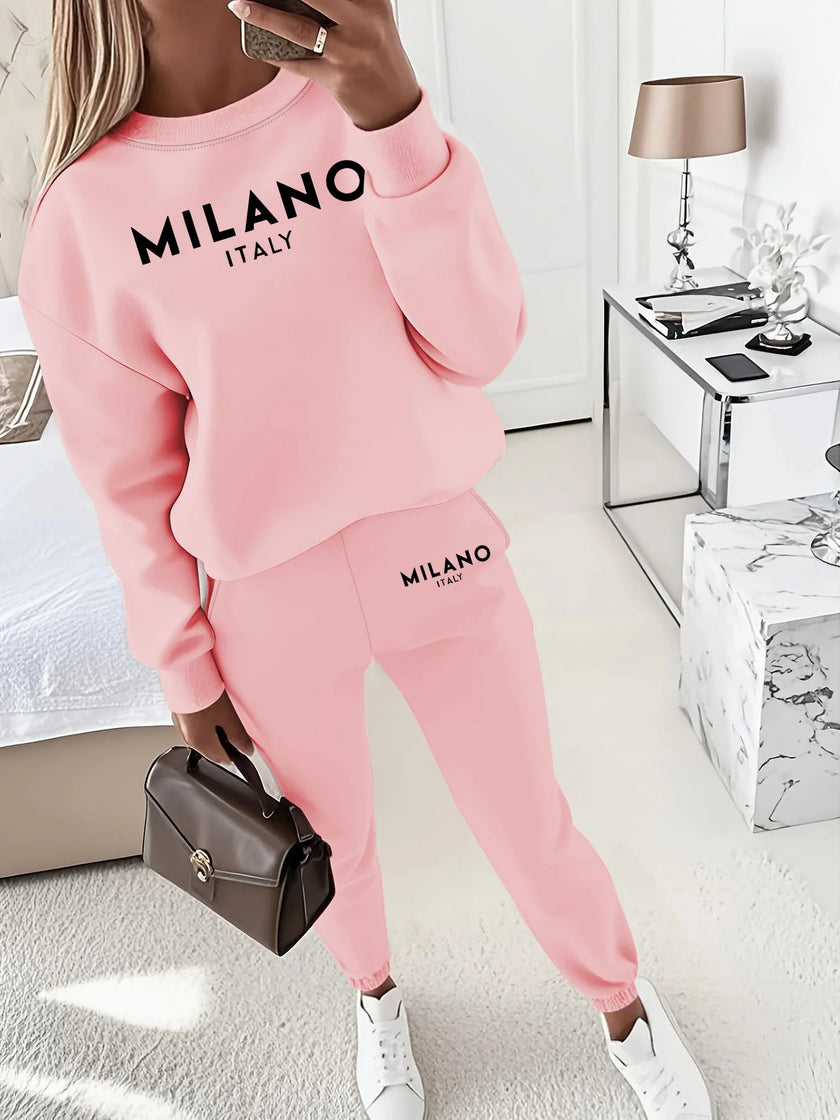 Women's autumn and winter fashion casual MILANO ITALIA
