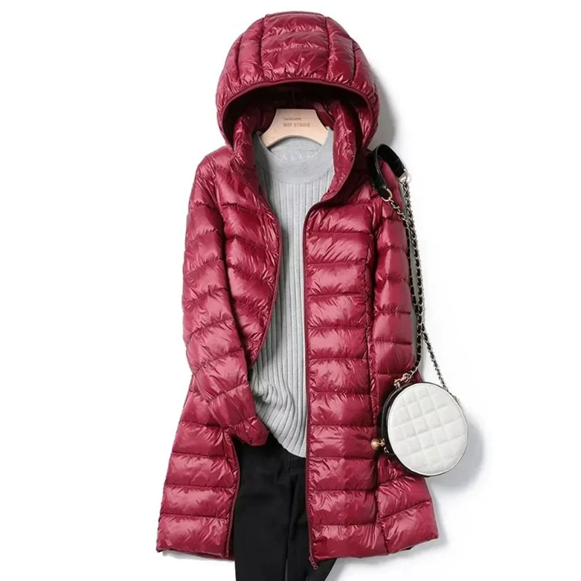 Fashionable Outerwear Winter Women