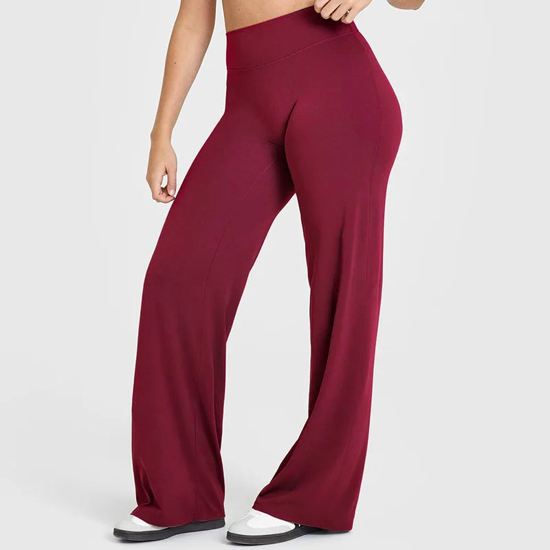 NCLAGEN SoftMotion Straight Leg Bottoms Women's