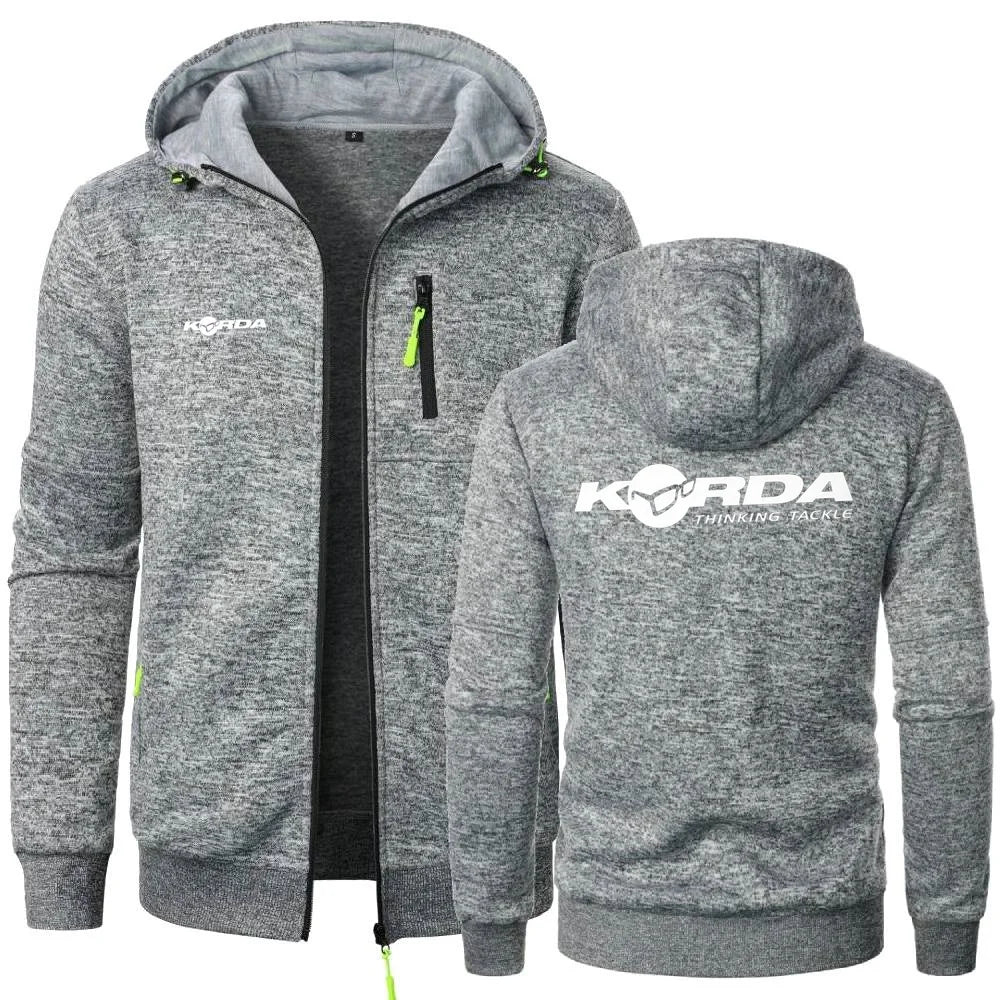Men's Sweatshirts Korda Inspired Tribute Hoodies
