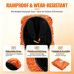 Waterproof Backpack Cover Ravel Safety Outdoor