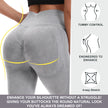 2 Pack Women's High Waisted Seamless Yoga Leggings