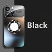 2025 New Titanium Metallic Matte Case For iPhone 17 Air 16 15 14 13 12 11