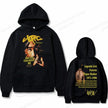 Tupac 2pac Graphic Hoodie Men Fashion