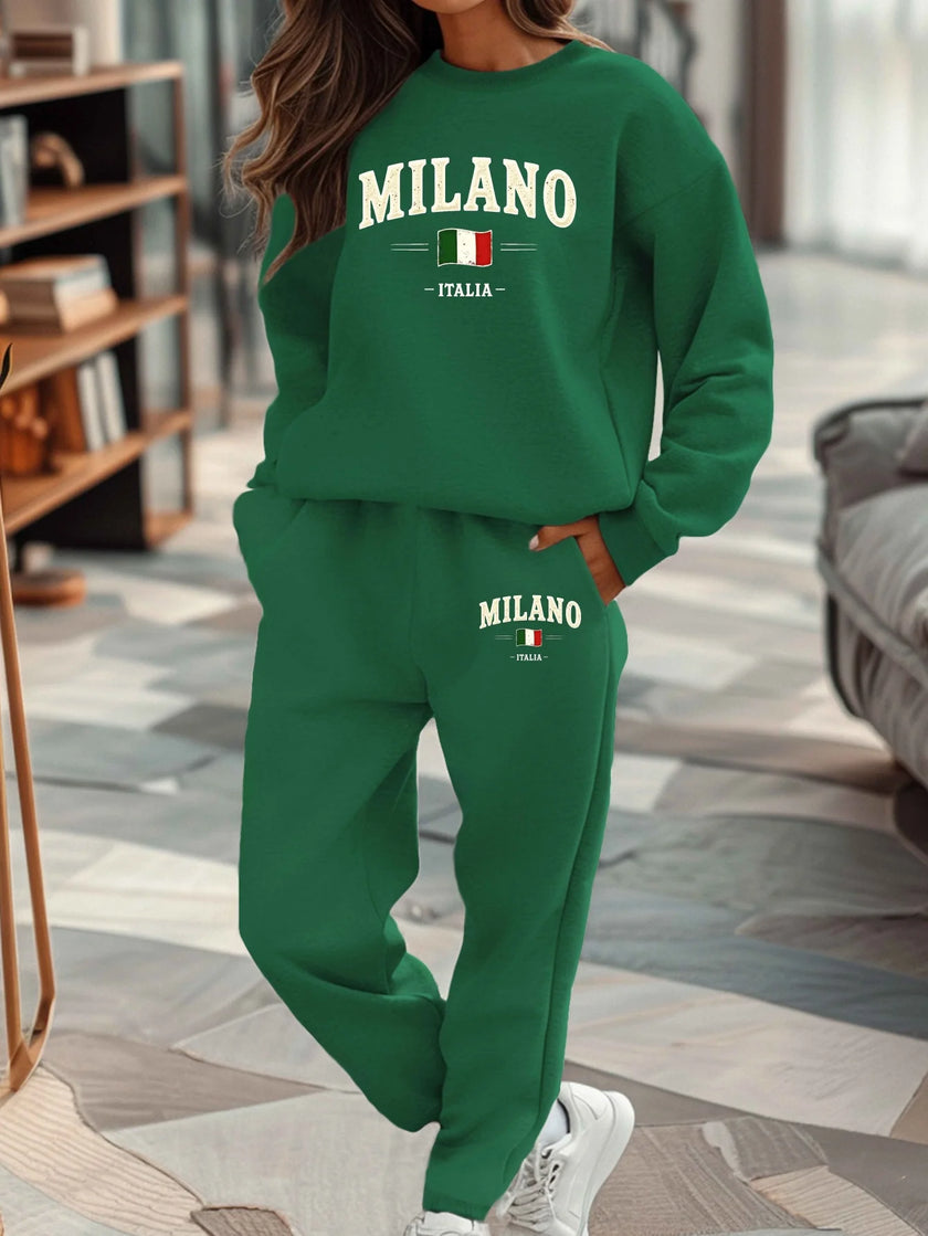 Women's autumn and winter fashion casual MILANO ITALIA