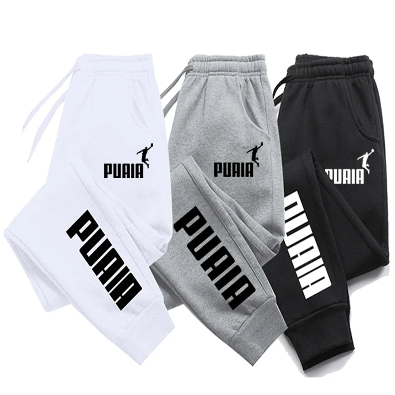 Women Print Pants Autumn/Winter New In Lady Clothing Trousers