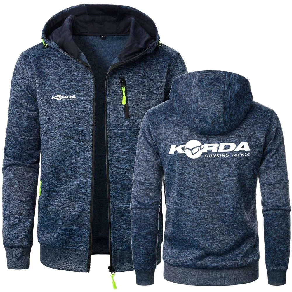 Men's Sweatshirts Korda Inspired Tribute Hoodies
