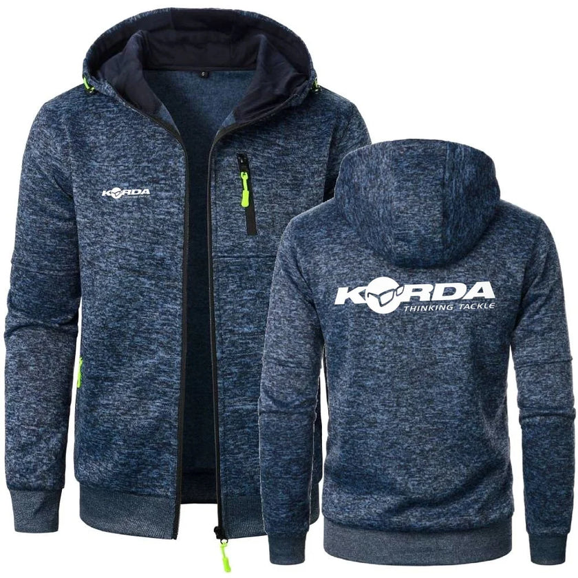 Men's Sweatshirts Korda Inspired Tribute Hoodies
