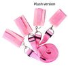 Bed Bondage Restraint Set Adjustable Wrist Ankle Cuffs