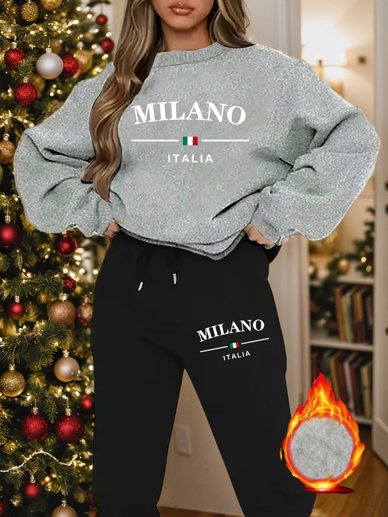 Women's autumn and winter fashion casual MILANO ITALIA