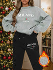 Women's autumn and winter fashion casual MILANO ITALIA
