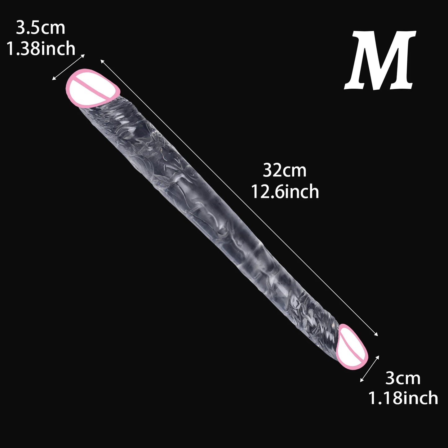 U-Shape Double Head Women / Men