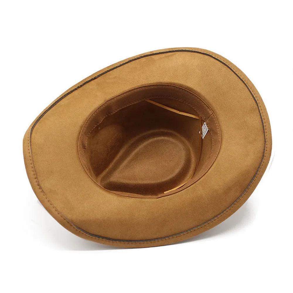 Uni Cowboy Hats Men Wo - IM PERKY Boutique